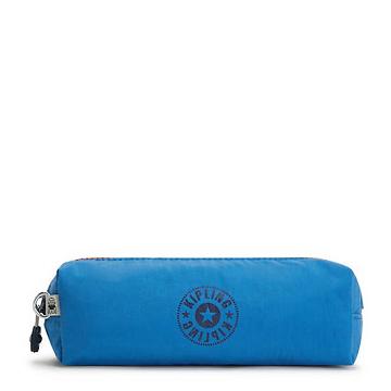 Kipling Boran Pencil Case Tassen Blauw | België 1170BE